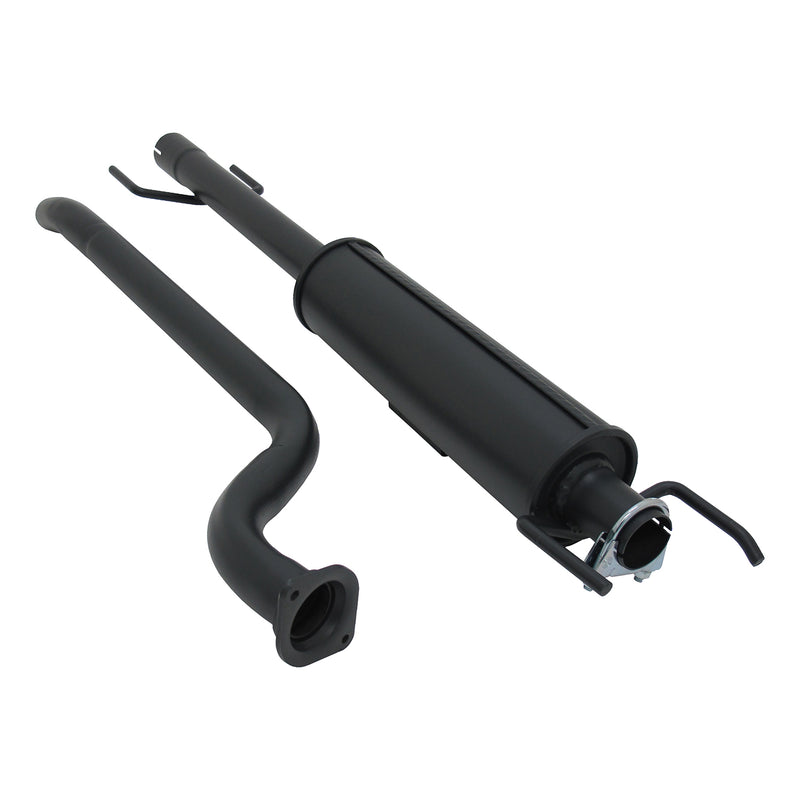 Silenziatore anteriore NOVUS Sport per Opel Astra G con omologazione CE 