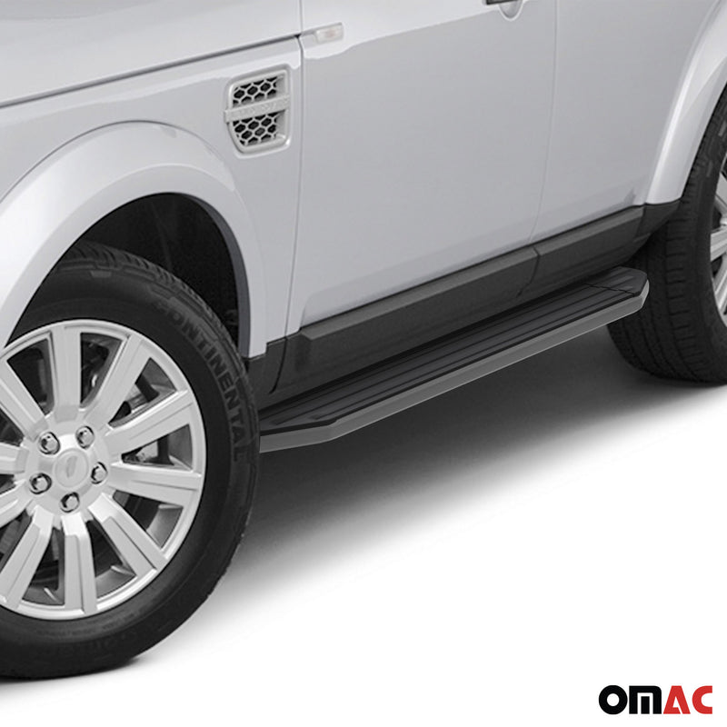 Minigonne laterali per pedane laterali per Land Rover Range Rover Sport 2006-2013