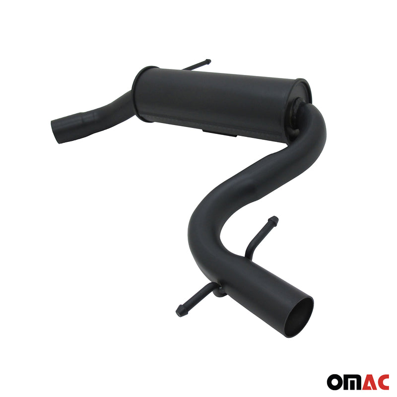 Silenziatore anteriore NOVUS Sport per A3 Leon Golf 5 6 Maggiolino Scirocco con EG 
