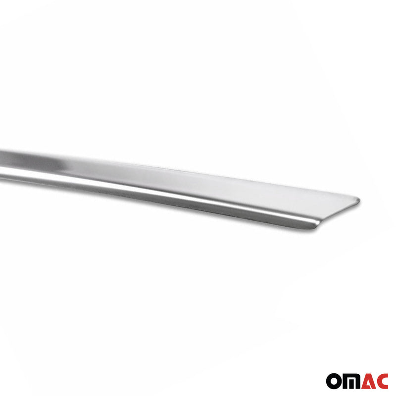 Heckklappe Kofferraumöffner Griff für Honda Jazz 2001-2008 Edelstahl Chrom