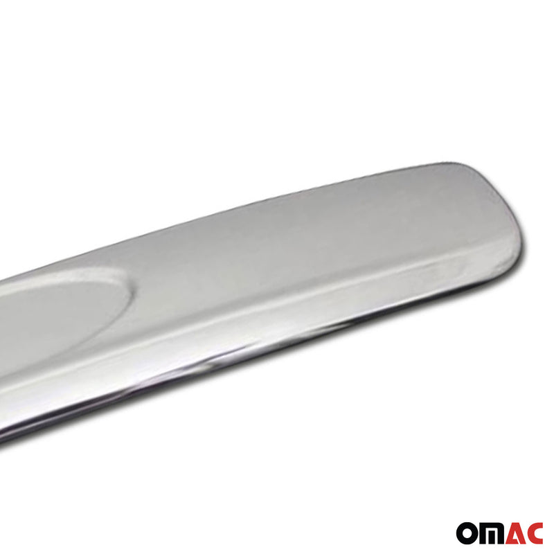 Heckklappe Kofferraumöffner Griff für Hyundai Getz 2006-2011 Edelstahl Chrom
