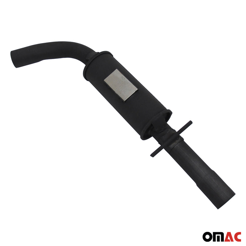 Silenziatore anteriore NOVUS Sport per Audi TT 8N 1.8T con omologazione CE 