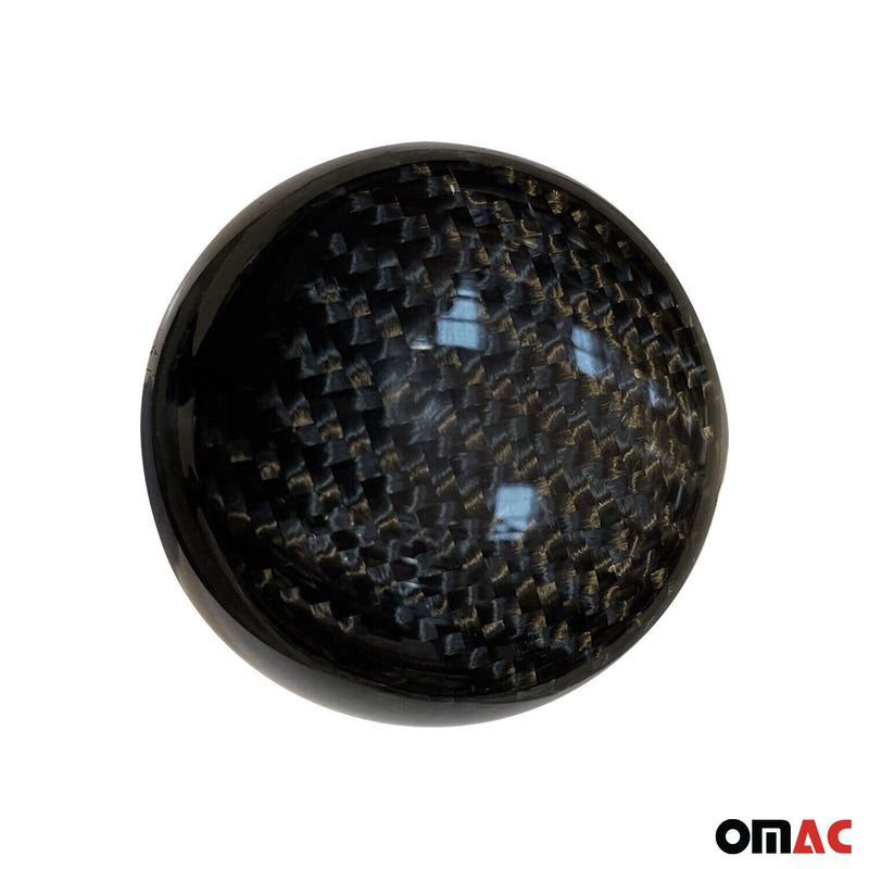 Pomello del cambio leva del cambio per Chrysler PT Cruiser 2000-2010 in fibra di carbonio 