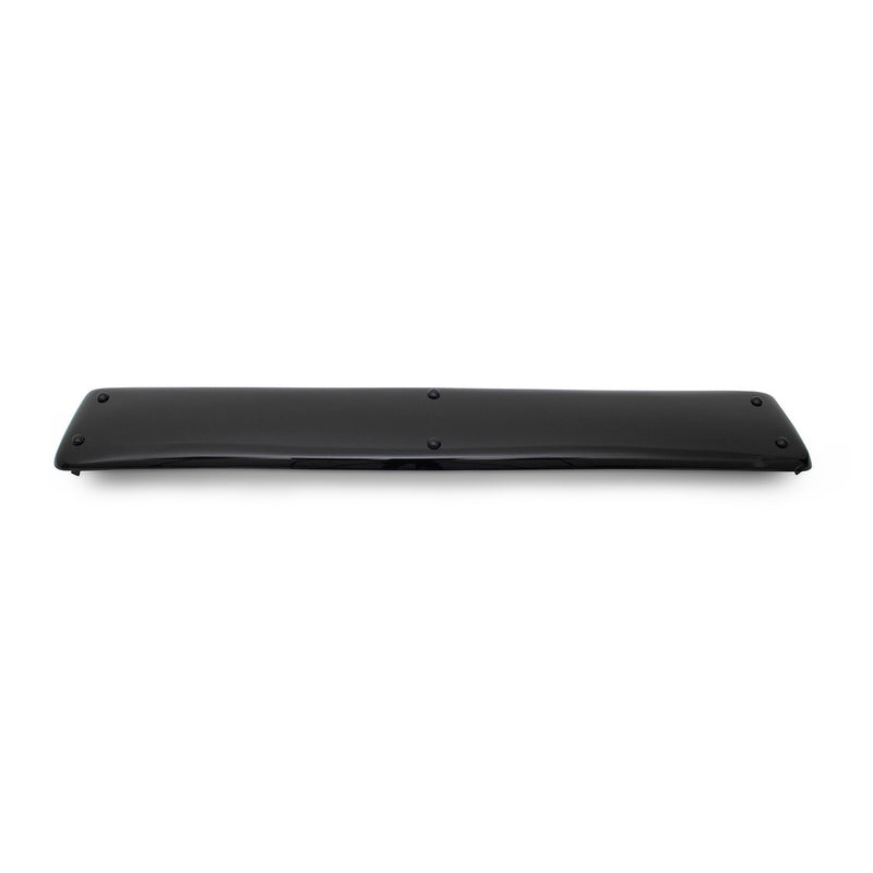 Visiera parasole esterna parasole per Fiat Fiorino Qubo 2007-2020 Acrilico 