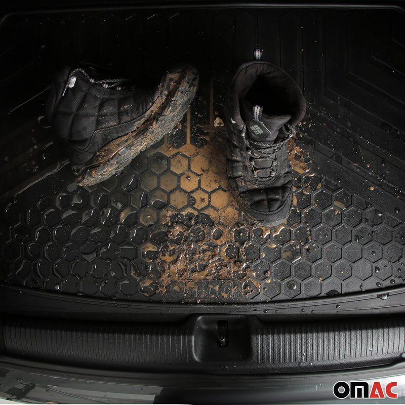 Vassoio per vano di carico, rifinibile, per bagagliaio, per Renault Clio Megane hatchback