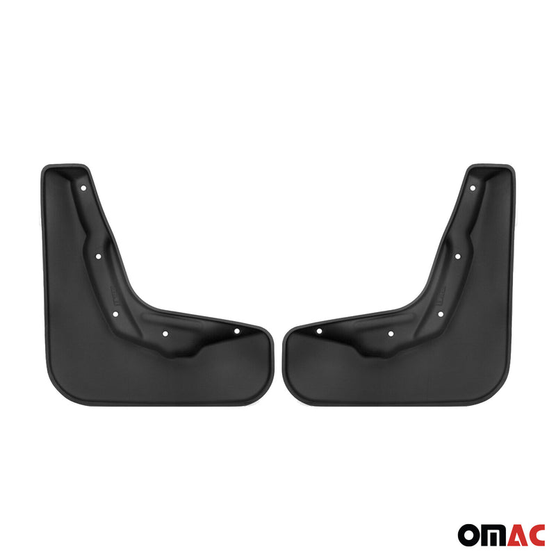 Paraspruzzi per Toyota RAV4 2018-2025 in plastica 2 pezzi 