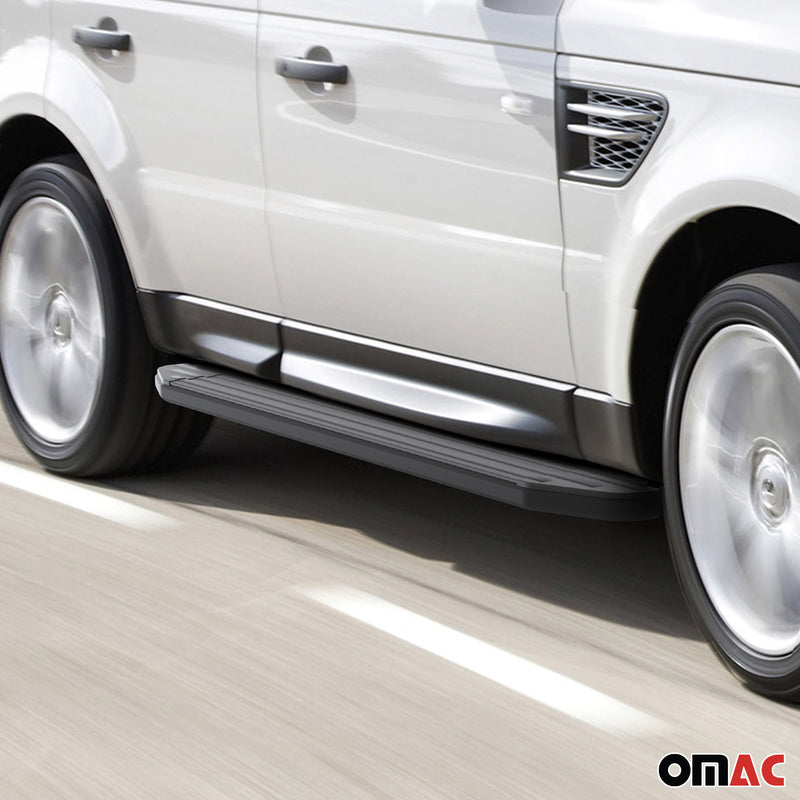Minigonne laterali per pedane laterali per Land Rover Range Rover Sport 2006-2013