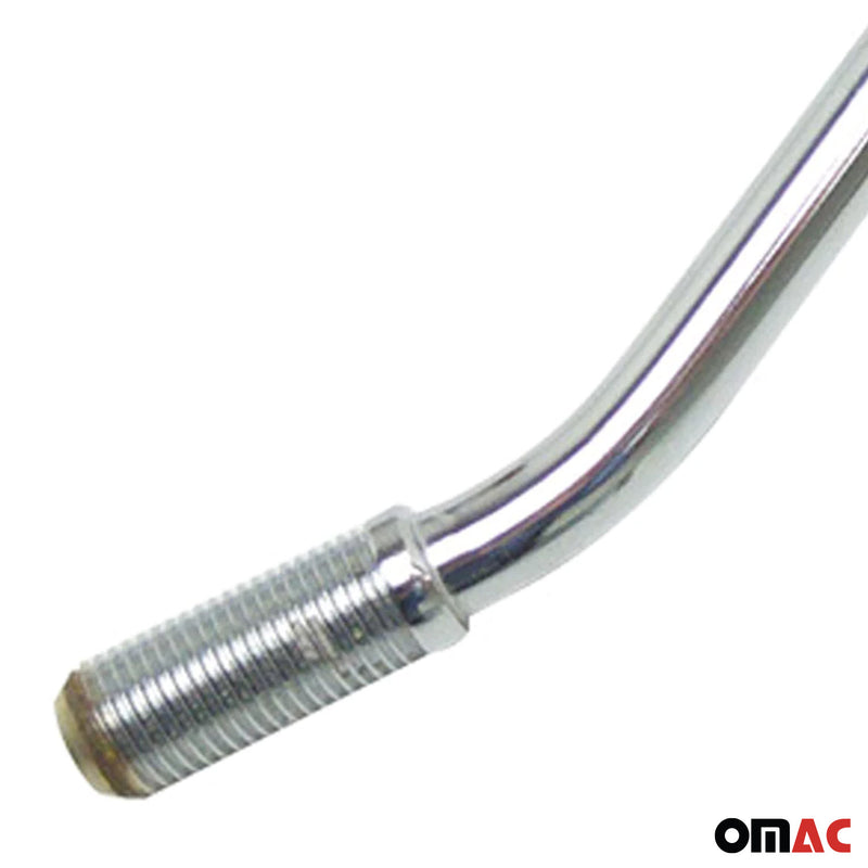 Pomello del cambio per Mercedes Classe E W124 1984-1997 Automatico Zebrano 