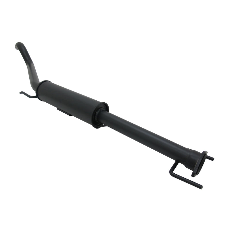 Silenziatore anteriore NOVUS Sport per Opel Astra H GTC / OPC con omologazione CE 