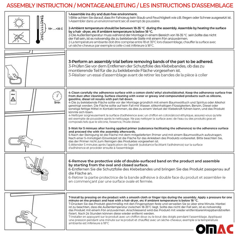 Cornice indicatore di direzione, copertura indicatore di direzione laterale per Opel Astra J 2010-2015 cromata scura 