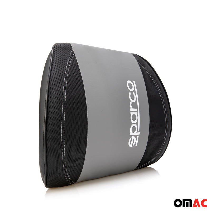 Supporto lombare SPARCO Grigio Supporto lombare Cuscino lombare