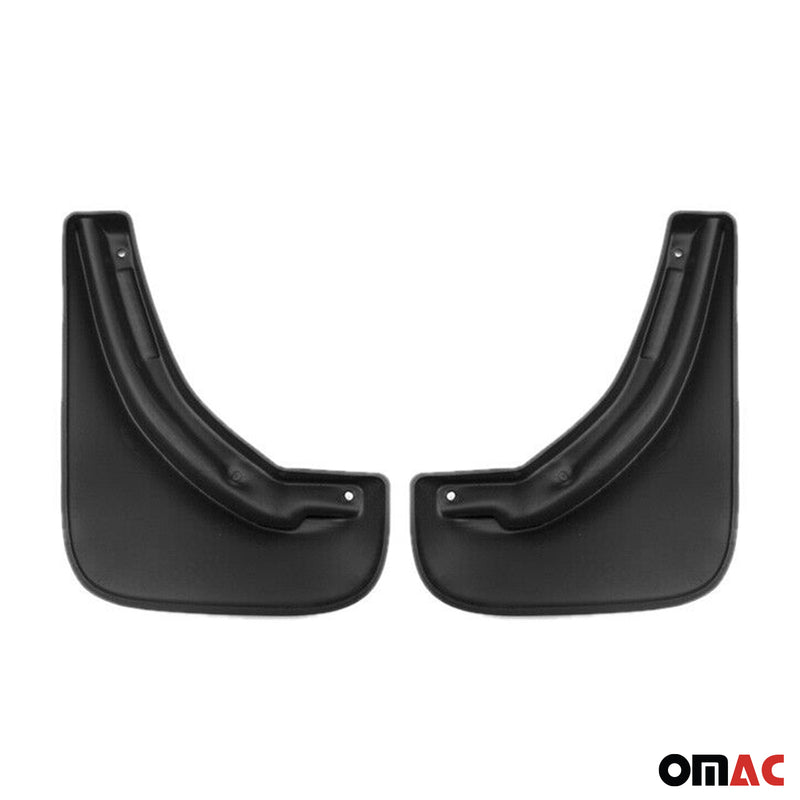 Paraspruzzi per Opel Astra H 2004-2014 in plastica 2 pezzi 