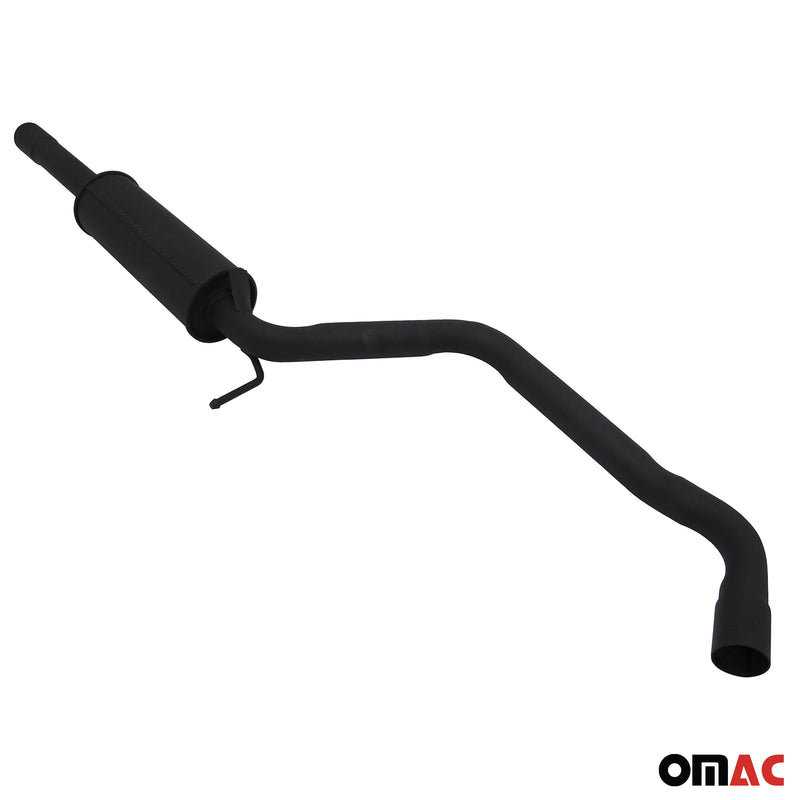 Silenziatore anteriore NOVUS Sport per VW Golf 7 GTI con omologazione CE 