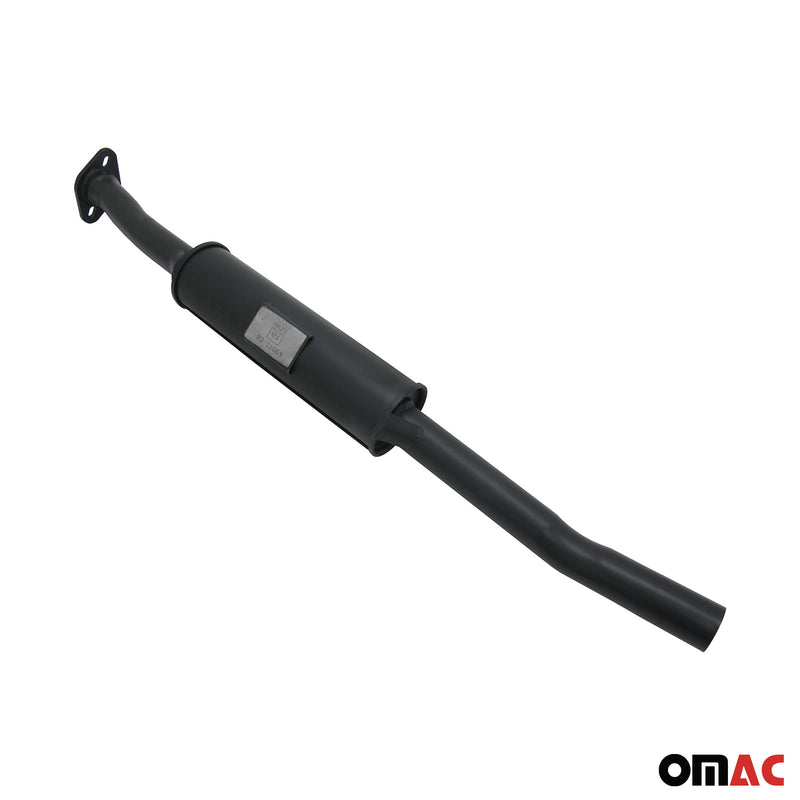Silenziatore anteriore NOVUS Sport per Ford Focus MK3 ST con omologazione CE 