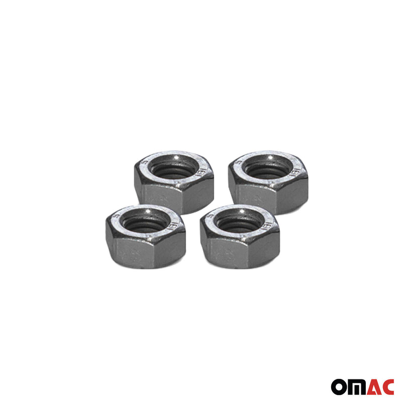 Set di adattatori MenaboT-Nut per box da tetto Mania 400 460 580 fissaggio 8x