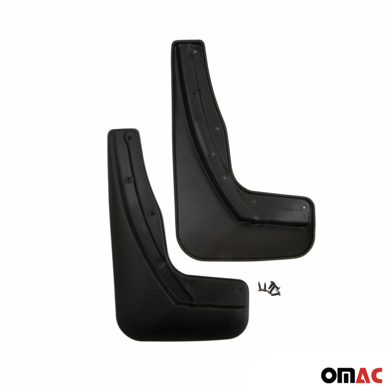 Paraspruzzi per Skoda Kodiaq 2017-2025 plastica 4x