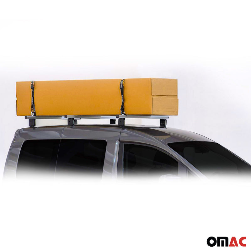 Barre trasversali portatutto Menabo per Ford Tourneo Transit Connect 2006-2014 2x