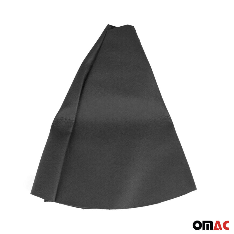 Schaltsack Schaltmanschette für Citroen C2 2003-2009 Kunstleder Schwarz