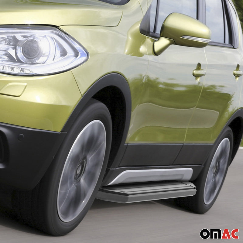 Pedane laterali per Suzuki Vitara 2015-2024 ABE Alu