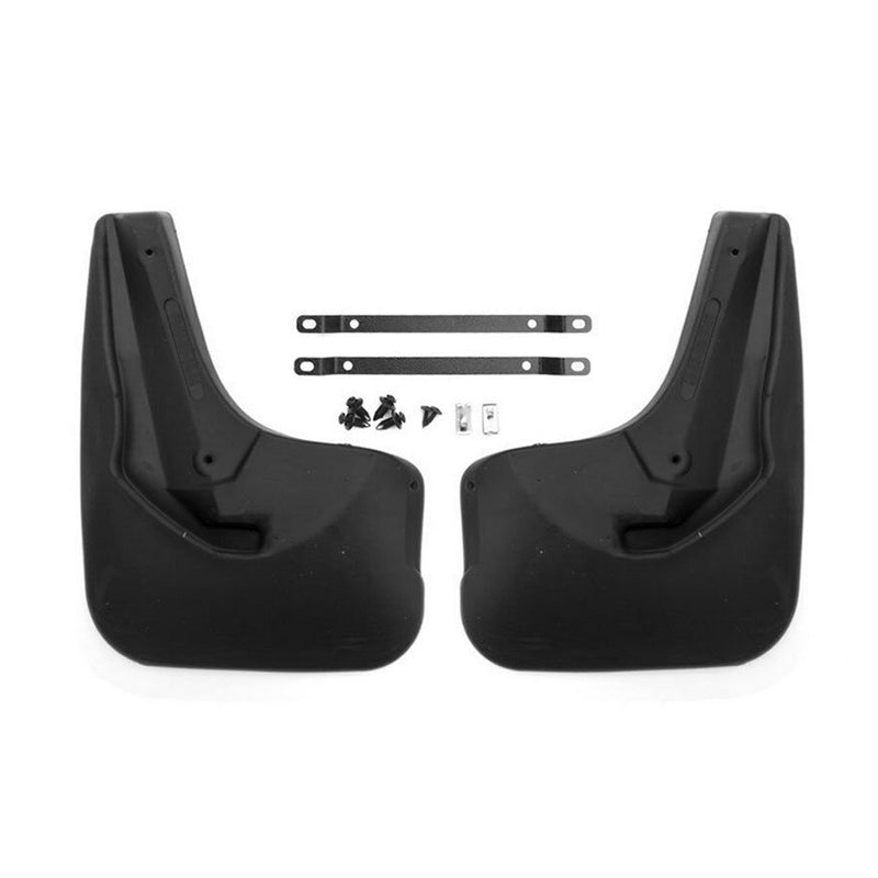 Paraspruzzi per Ford Focus 2014-2018 Hatchback ABS 2x 