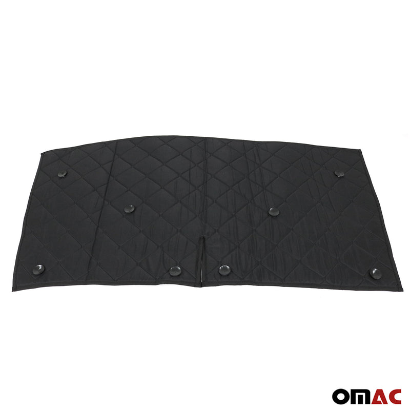 Tende magnetiche con protezione solare termica per Ford Tourneo Transit Custom 2013-24