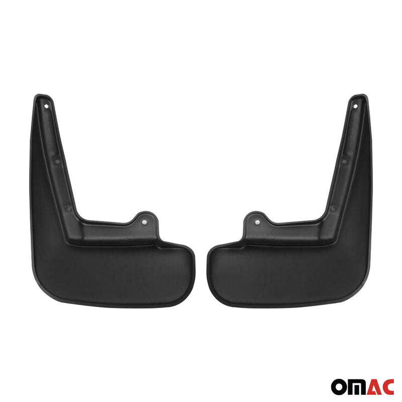 Schmutzfänger Kotflügel für Toyota Corolla 2012-2019 Limo Hinten ABS Schwarz 2x