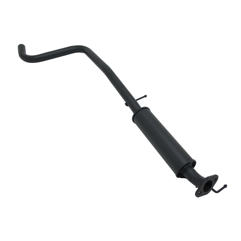 Silenziatore anteriore NOVUS Sport per Ford Fiesta MK7 ST con omologazione CE 