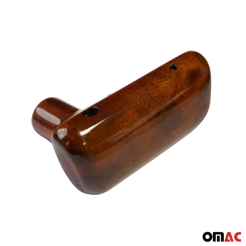 Pomello del cambio per BMW E87 E90 E91 E92 X3 X5 Edelhoz automatico con maniglia a T 