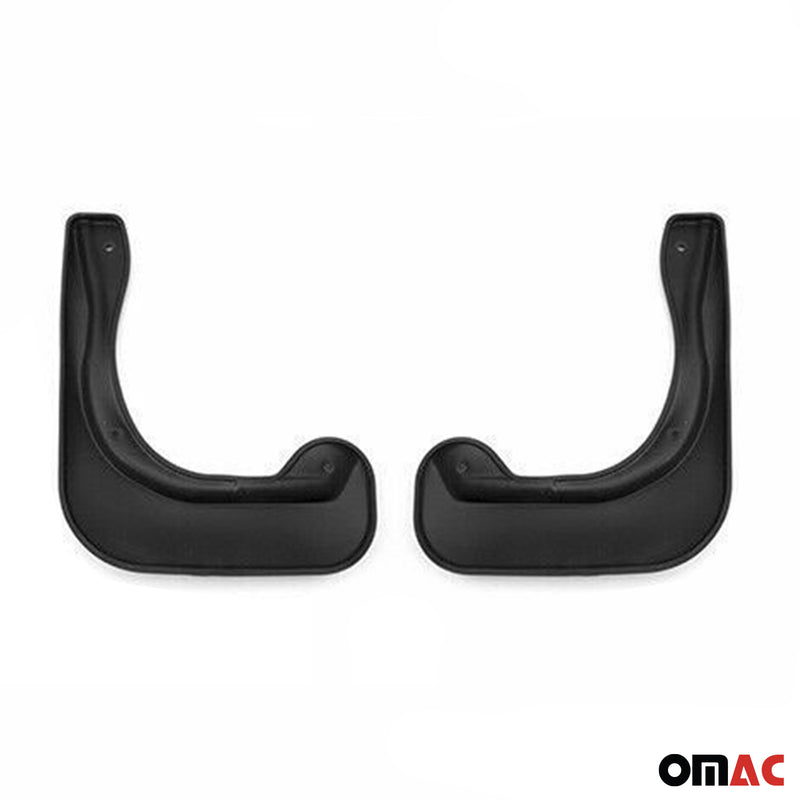 Paraspruzzi per Peugeot 408 2012-2025 in plastica anteriori 