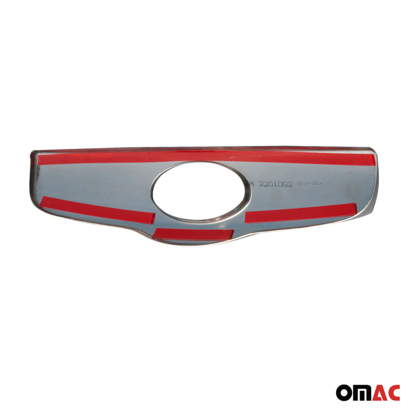 Heckklappe Kofferraumöffner Griff für Hyundai Getz 2002-2006 Edelstahl Chrom
