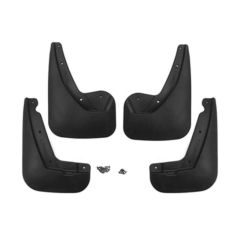 Paraspruzzi per Opel Mokka Chevrolet Trax 2012-2021 anteriori posteriori 4x 