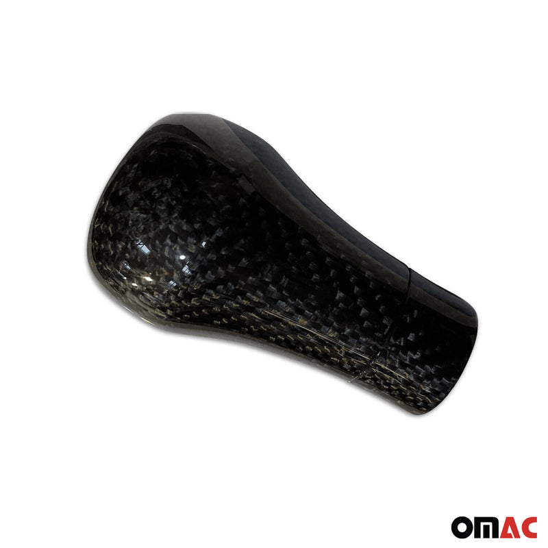 Pomello del cambio leva del cambio per Chrysler PT Cruiser 2000-2010 in fibra di carbonio 