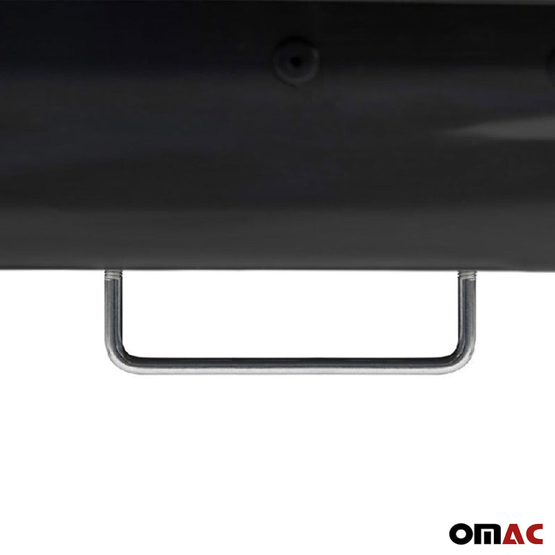 Menabo U-mounting set staffa a U 80MM per box da tetto