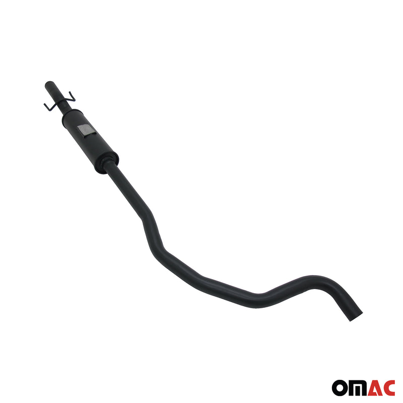 Silenziatore anteriore NOVUS Sport per Opel Corsa E 1.4 T con omologazione CE 
