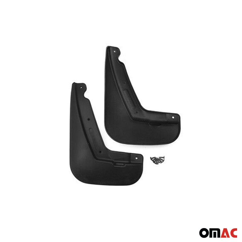 Paraspruzzi per Opel Mokka Chevrolet Trax 2012-2021 anteriori posteriori 4x 