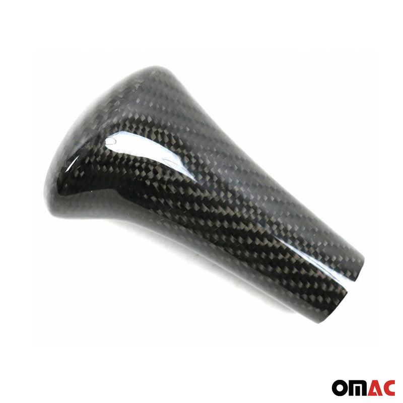 Pomello del cambio per BMW Serie 5 E12 E28 E34 E39 E60 Carbonio 5 marce