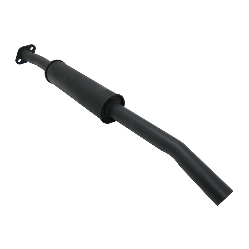 Silenziatore anteriore NOVUS Sport per Ford Focus MK3 ST con omologazione CE 