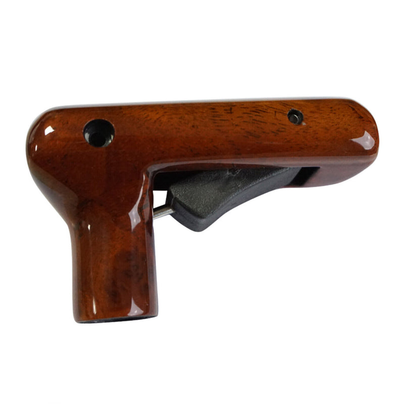 Pomello del cambio per BMW E87 E90 E91 E92 X3 X5 Edelhoz automatico con maniglia a T 