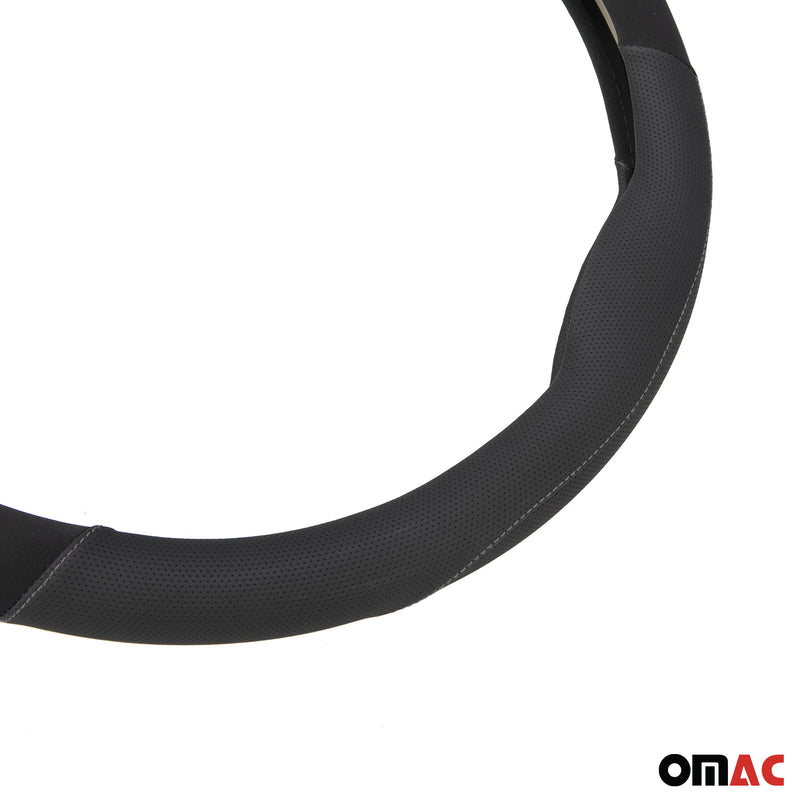 Coprivolanti SPARCO protezione volante protezione volante nero grigio gomma scamosciata