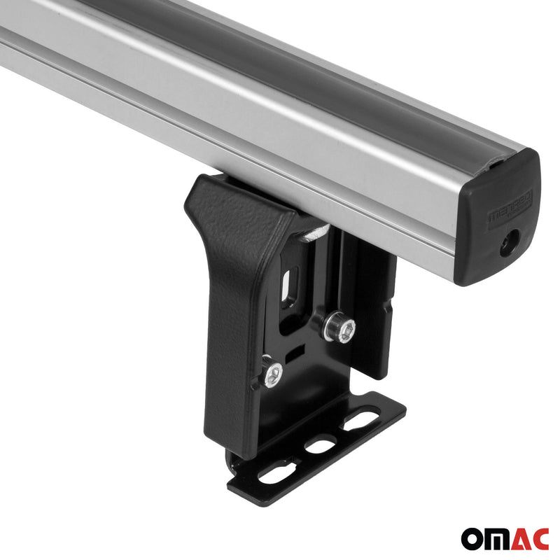 Barre trasversali portatutto Menabo per Ford Tourneo Transit Connect 2006-2014 2x