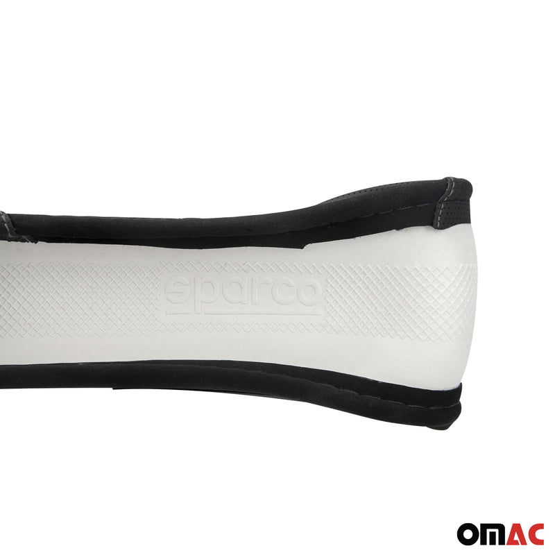 Coprivolanti SPARCO protezione volante protezione volante nero grigio gomma scamosciata