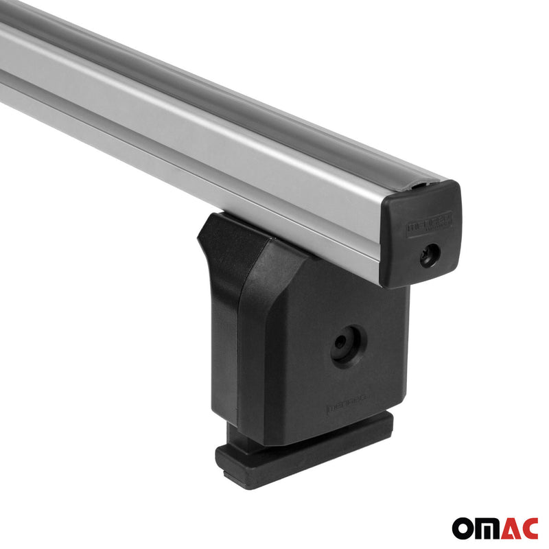 Barre trasversali portatutto Menabo per Ford Tourneo Transit Connect 2006-2014 2x