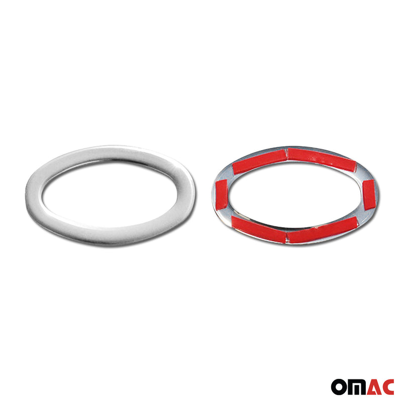Cornice indicatore di direzione per Citroen Berlingo C1 C2 C3 Jumpy Tourer acciaio inox 2x