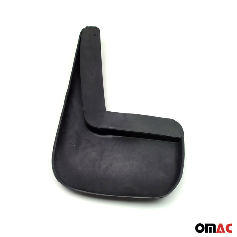 Paraspruzzi per Ford Transit 2000-2014 in plastica 2 pezzi 