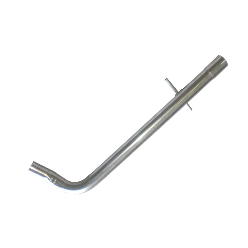 Silenziatore anteriore sportivo in acciaio inox NOVUS per VW Golf 7 1.4 TSI 90/92kw 