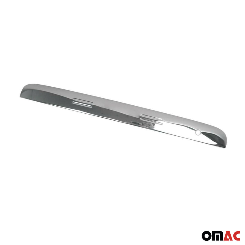 Apriporta posteriore per VW Caddy 2003-2015 doppia porta in acciaio inox cromato 