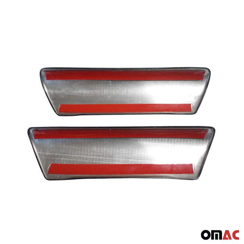 Pannello di rivestimento per maniglia interna della porta per VW Transporter T5 2003-2015 in radica, 2 pezzi 