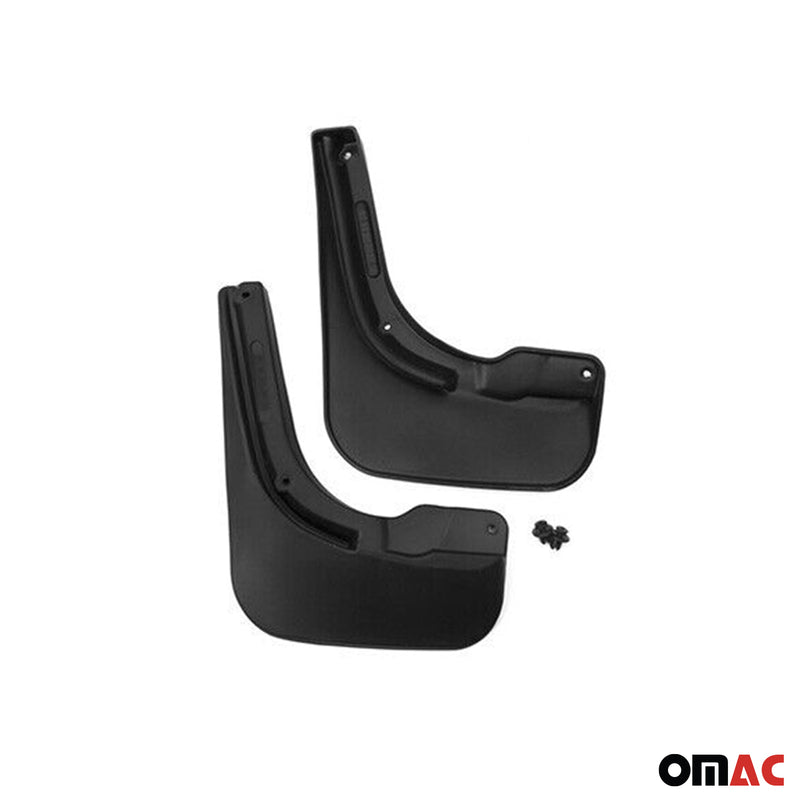 Paraspruzzi per Ssangyong Korando 2012-2025 ABS 4x 