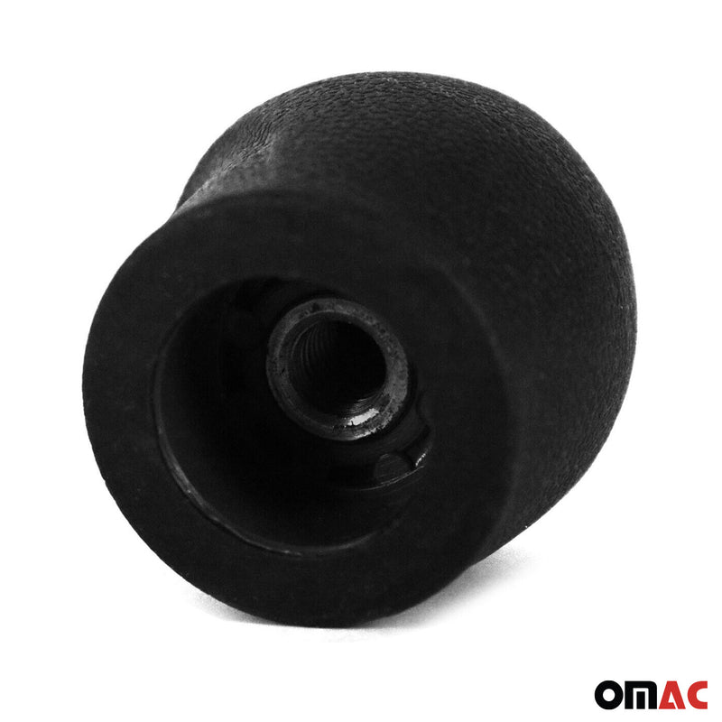 Pomello del cambio per Fiat Linea 2007-2015 5 marce in similpelle nera 