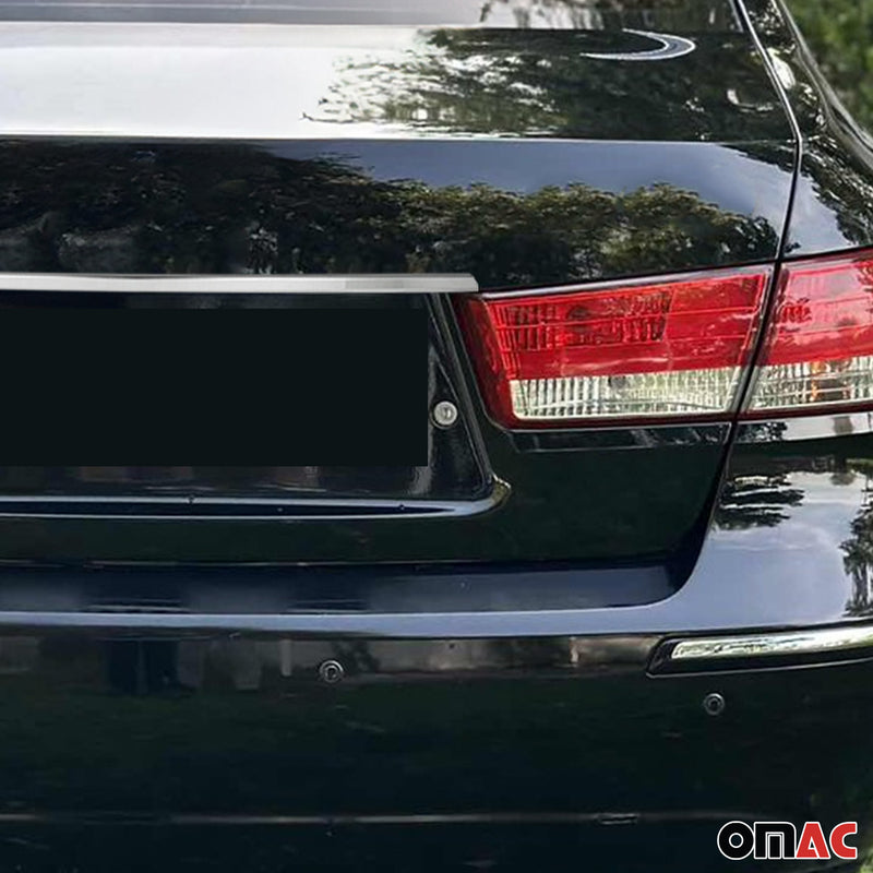 Heckklappe Kofferraumöffner Griff für Hyundai Sonata 2005-2010 Edelstahl Chrom